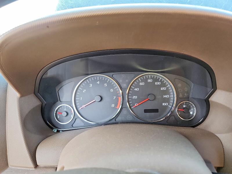 77203335 :رقم المزاد ، 1G6DP577460213686 vin ، 2006 Cadillac Cts مزاد بيع