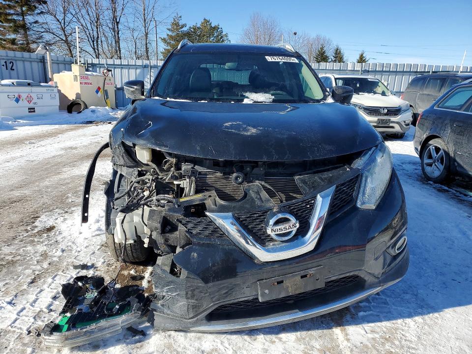 Aukcja sprzedaży 2016 Nissan Rogue, vin: 5N1AT2MV7GC842996, numer aukcji: 76764095