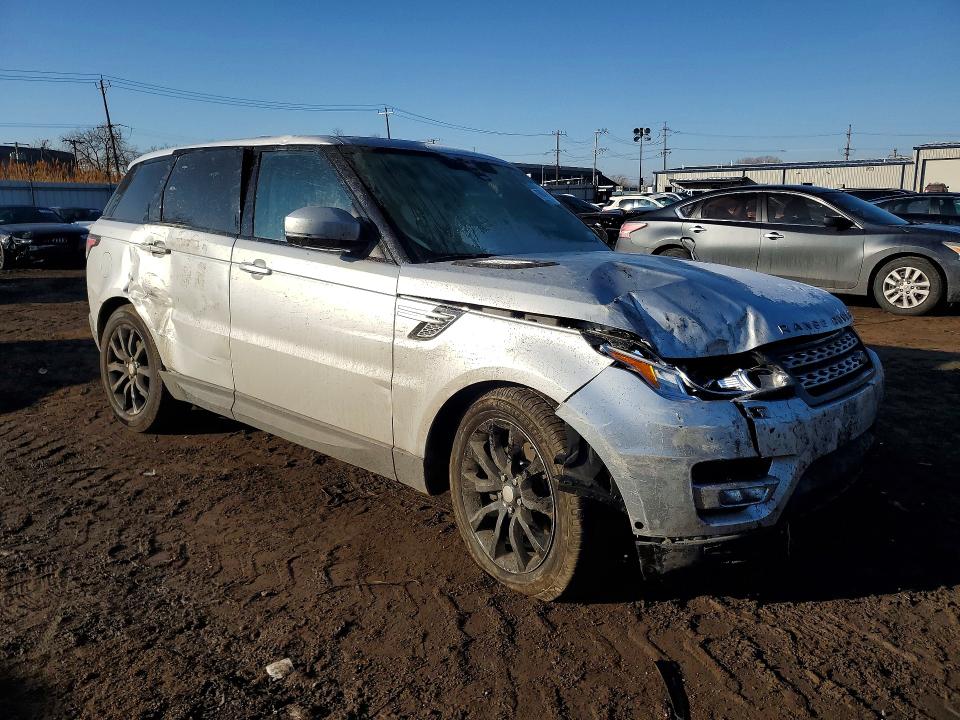 76861405 :رقم المزاد ، SALWR2WF8EA357024 vin ، 2014 Land Rover Range Rover Sport مزاد بيع