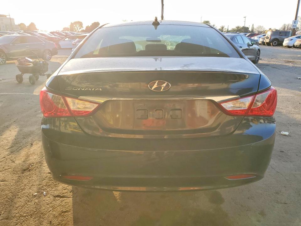 Aukcja sprzedaży 2011 Hyundai Sonata, vin: 5NPEB4AC1BH287287, numer aukcji: 75878845