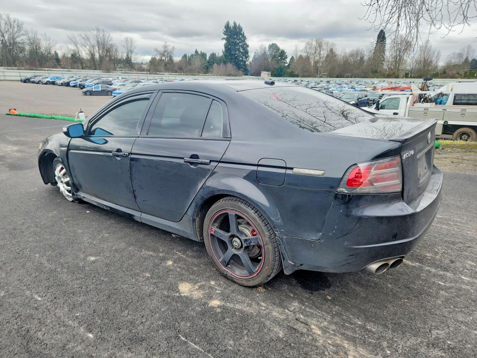 Продажа на аукционе авто 2008 Acura Tl, vin: 19UUA76578A008825, номер лота: 77430305