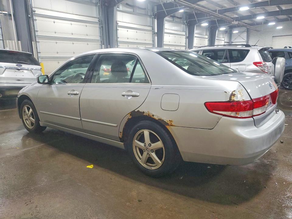 75363245 :رقم المزاد ، JHMCM56683C029614 vin ، 2003 Honda Accord مزاد بيع