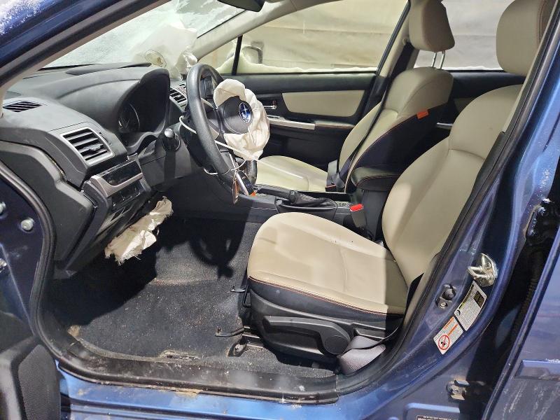 2017 Subaru Crosstrek მანქანა იყიდება აუქციონზე, vin: JF2GPANC6H8243443, აუქციონის ნომერი: 76338115