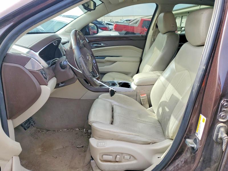 76731215 :رقم المزاد ، 3GYFNEE31FS526063 vin ، 2015 Cadillac Srx مزاد بيع