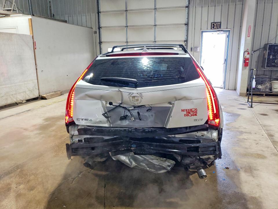 Продажа на аукционе авто 2013 Cadillac Cts, vin: 1G6DS8E33D0107484, номер лота: 78509815