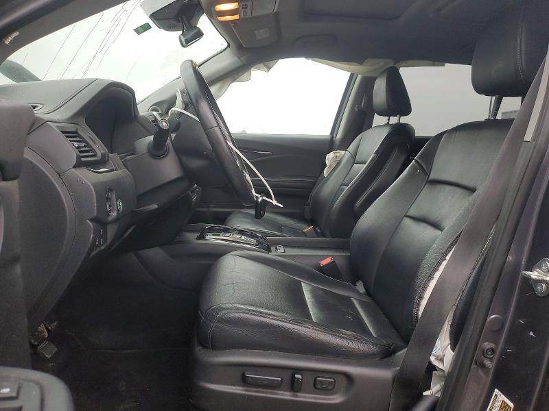 77282295 :رقم المزاد ، 5FNYF6H97GB068475 vin ، 2016 Honda Pilot مزاد بيع