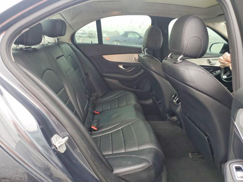 Aukcja sprzedaży 2015 Mercedes-benz C, vin: 55SWF4JB0FU058876, numer aukcji: 77348275