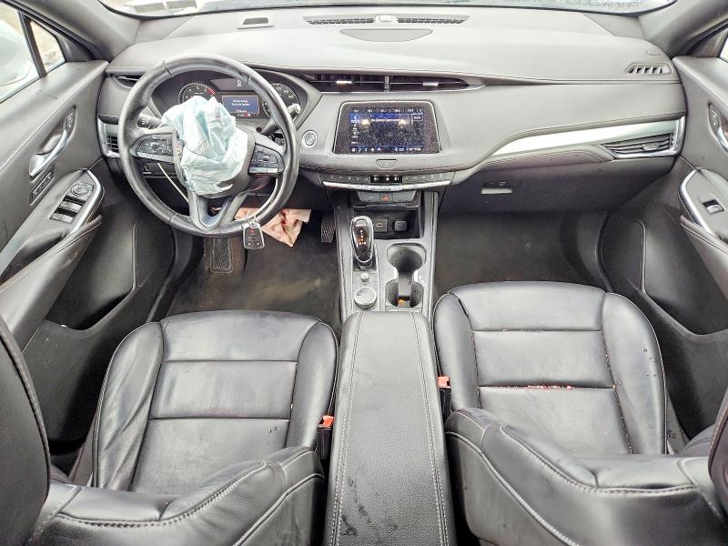 Aukcja sprzedaży 2020 Cadillac Xt4, vin: 1GYFZDR47LF097822, numer aukcji: 78732635