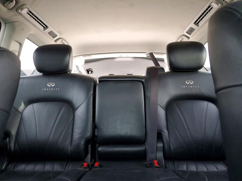 Aukcja sprzedaży 2012 Infiniti Qx56, vin: JN8AZ2NC5C9317558, numer aukcji: 77784035