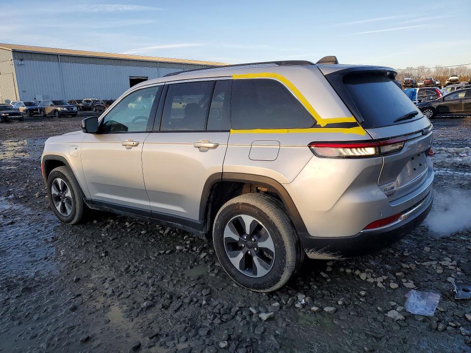 Продажа на аукционе авто 2023 Jeep Grand Cherokee, vin: 1C4RJYB62PC664099, номер лота: 75777825