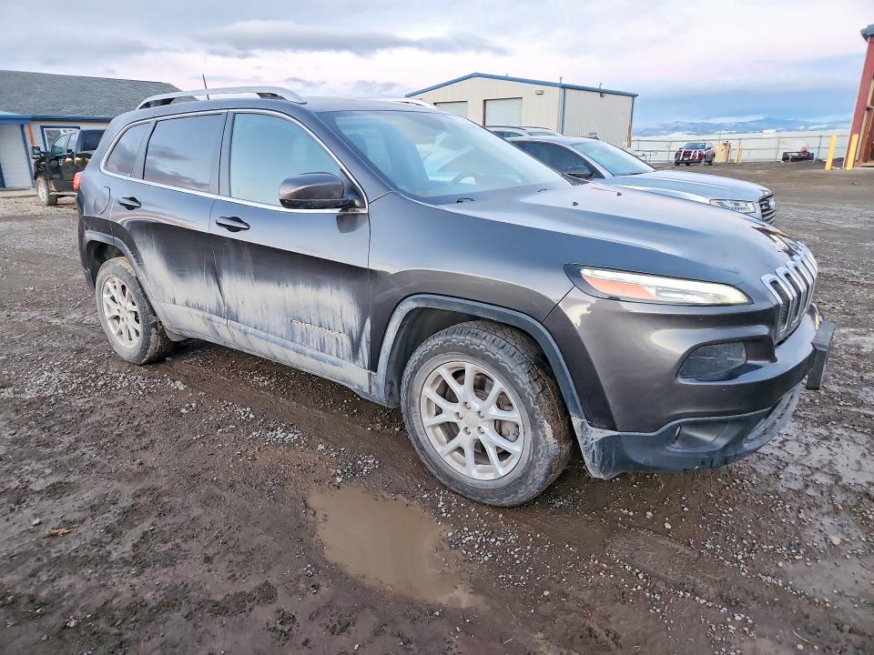 Aukcja sprzedaży 2016 Jeep Cherokee, vin: 1C4PJMCB3GW321523, numer aukcji: 76792105