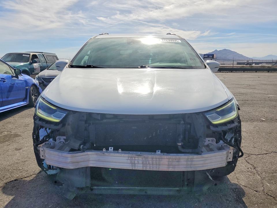 Aukcja sprzedaży 2021 Chrysler Pacifica, vin: 2C4RC1L70MR603264, numer aukcji: 77239955
