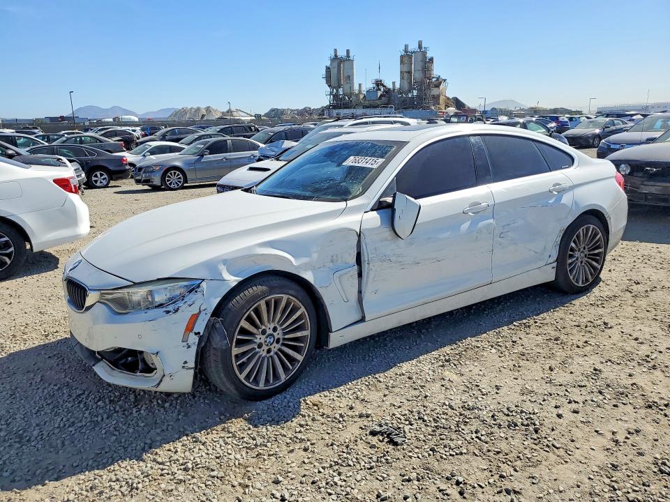 Aukcja sprzedaży 2016 Bmw 428, vin: WBA4A9C56GG505727, numer aukcji: 76831415