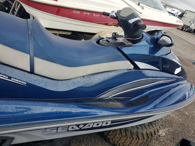 78818935 :رقم المزاد ، YDV26837L809 vin ، 2009 Sea Doo Gti 130 مزاد بيع