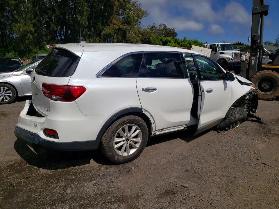 2019 Kia Sorento მანქანა იყიდება აუქციონზე, vin: 5XYPG4A57KG490414, აუქციონის ნომერი: 77788625
