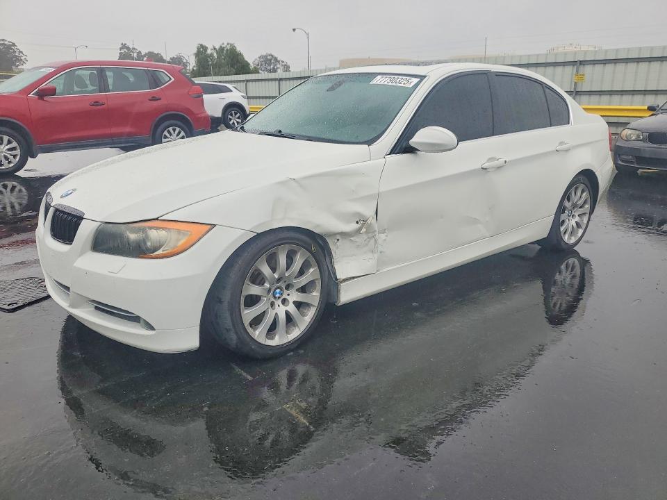 Aukcja sprzedaży 2007 Bmw 335, vin: WBAVB73557PA85614, numer aukcji: 77790325