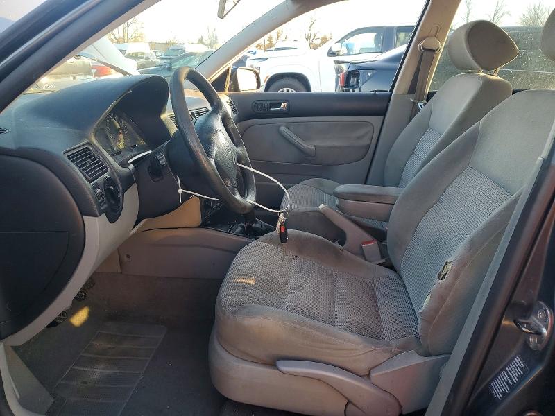 Aukcja sprzedaży 2004 Volkswagen Golf, vin: 9BWGL61J044004358, numer aukcji: 76010005