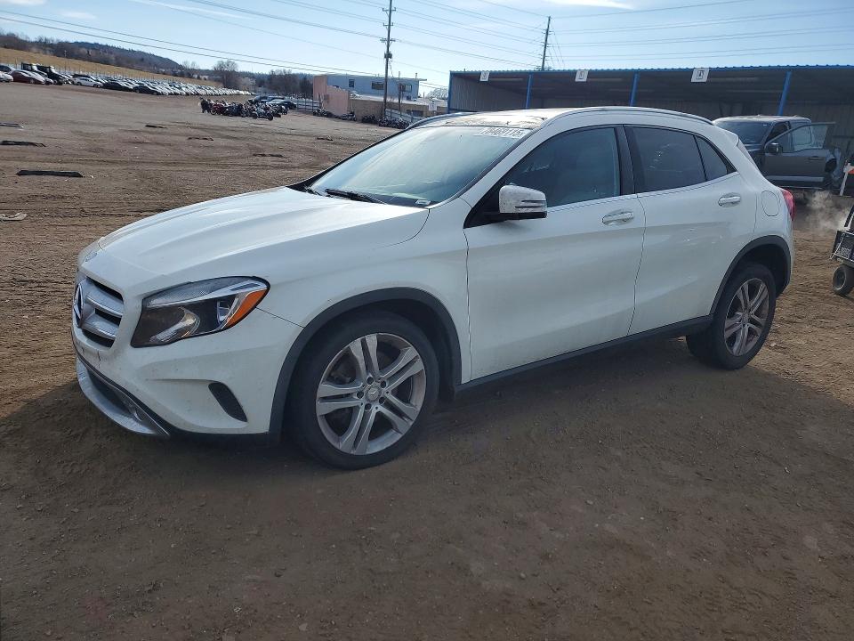 Продажа на аукционе авто 2017 Mercedes-benz Gla, vin: WDCTG4EB1HJ294177, номер лота: 78469115