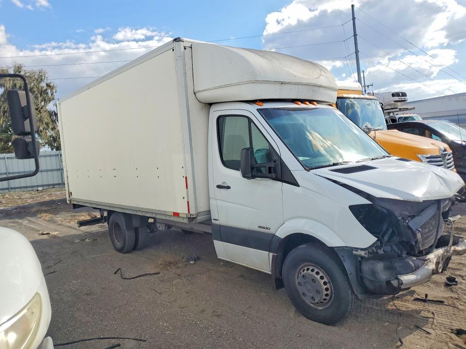 Продаж на аукціоні авто 2016 Mercedes-benz Sprinter, vin: WDAPF4CC5G9644712, номер лоту: 76817535