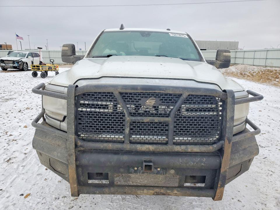 2023 Ram 2500 მანქანა იყიდება აუქციონზე, vin: 3C6UR5HJXPG500729, აუქციონის ნომერი: 75373975