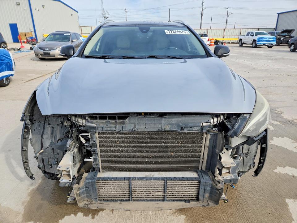 Aukcja sprzedaży 2017 Infiniti Qx30, vin: SJKCH5CRXHA023575, numer aukcji: 77888975