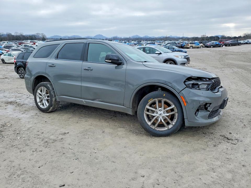 Продажа на аукционе авто 2023 Dodge Durango, vin: 1C4RDJDG3PC626451, номер лота: 76324875