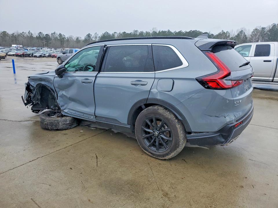 Продаж на аукціоні авто 2025 Honda Cr-v, vin: 5J6RS5H84SL016304, номер лоту: 79079285
