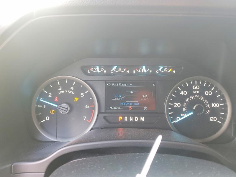 Продажа на аукционе авто 2020 Ford F150, vin: 1FTEW1EP6LKE53385, номер лота: 78712485