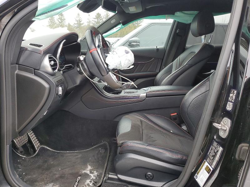 2021 Mercedes-benz Glc მანქანა იყიდება აუქციონზე, vin: W1N0G6EB5MV271968, აუქციონის ნომერი: 77742055