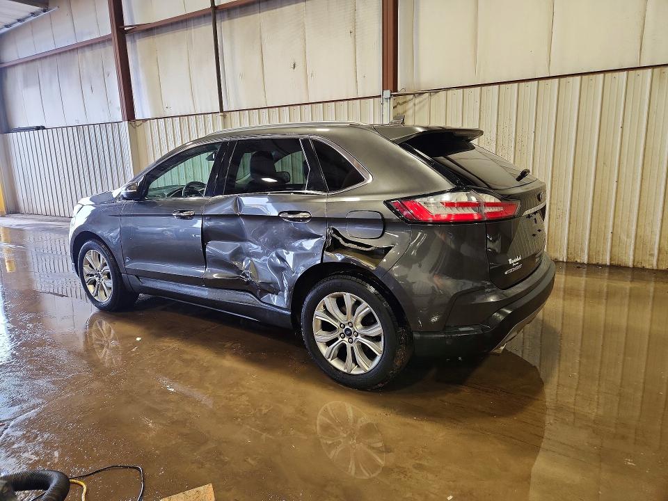 78421875 :رقم المزاد ، 2FMPK3K99LBA16458 vin ، 2020 Ford Edge مزاد بيع