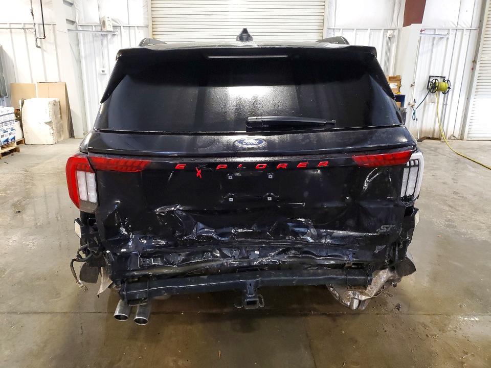 Auction sale of the 2025 Ford Explorer, vin: 1FMWK8GC3SGB79420, lot number: 76359855