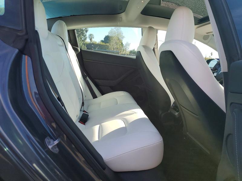 77629495 :رقم المزاد ، 5YJ3E1EA2PF711443 vin ، 2023 Tesla Model 3 مزاد بيع