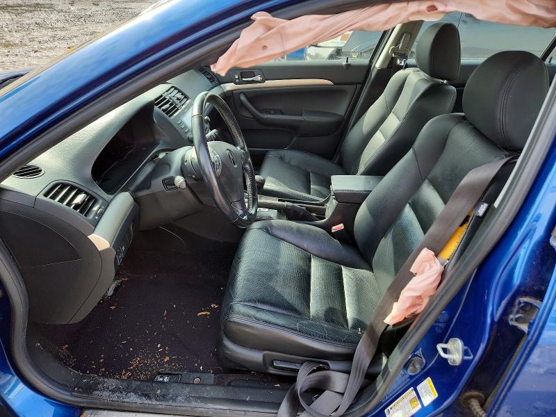 2005 Acura Tsx მანქანა იყიდება აუქციონზე, vin: JH4CL96855C008802, აუქციონის ნომერი: 79197665