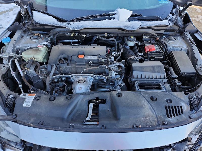 Продажа на аукционе авто 2016 Honda Civic, vin: 19XFC2F51GE241342, номер лота: 74703725