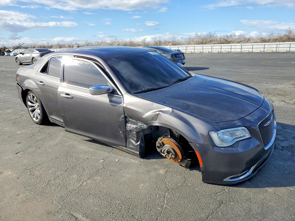 Aukcja sprzedaży 2019 Chrysler 300, vin: 2C3CCAEG0KH555615, numer aukcji: 76405075