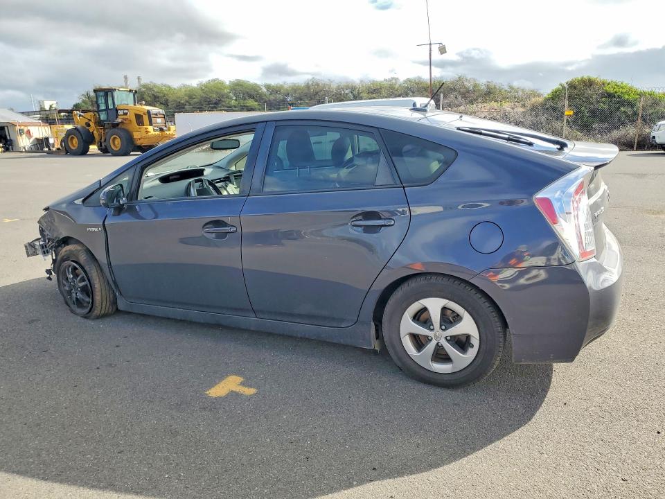 Aukcja sprzedaży 2013 Toyota Prius, vin: JTDKN3DU7D5564696, numer aukcji: 78385385