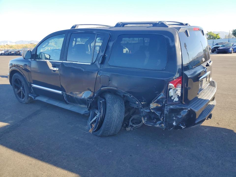 Aukcja sprzedaży 2004 Infiniti Qx56, vin: 5N3AA08A94N804680, numer aukcji: 77418405