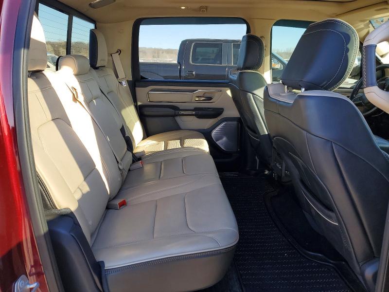 Aukcja sprzedaży 2019 Ram 1500, vin: 1C6SRFHT0KN620117, numer aukcji: 78155605
