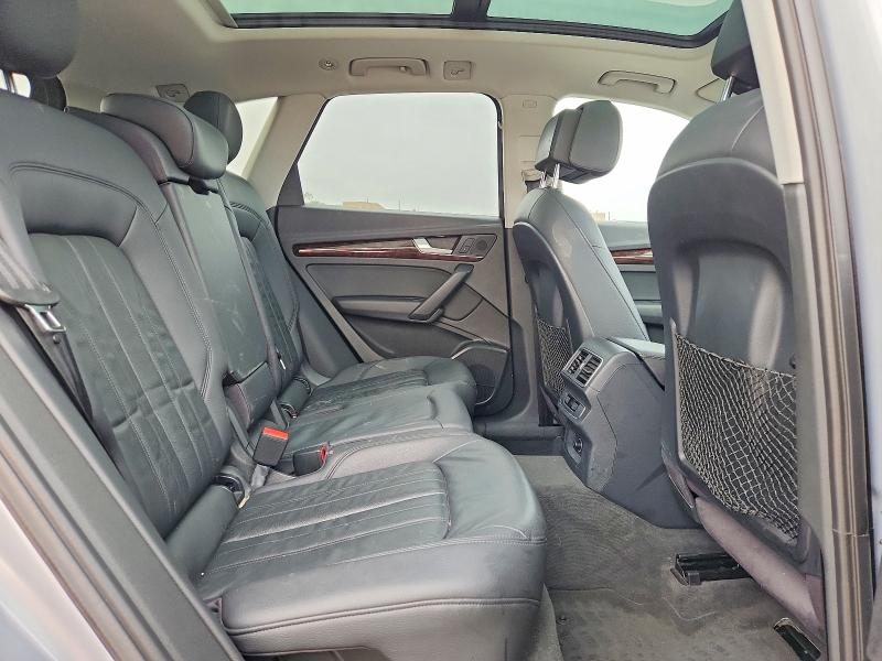 Продаж на аукціоні авто 2018 Audi Q5, vin: WA1ANAFY2J2014927, номер лоту: 76956085