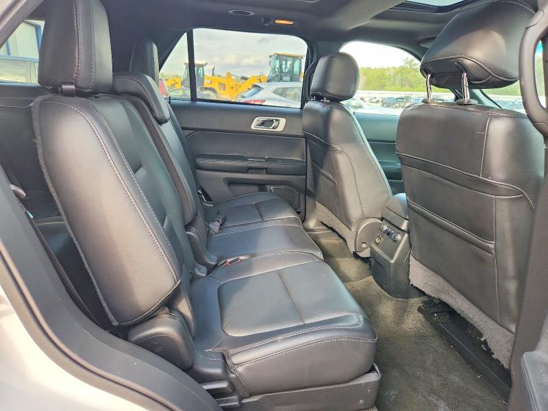 Продаж на аукціоні авто 2015 Ford Explorer, vin: 1FM5K8D84FGB93926, номер лоту: 75593685