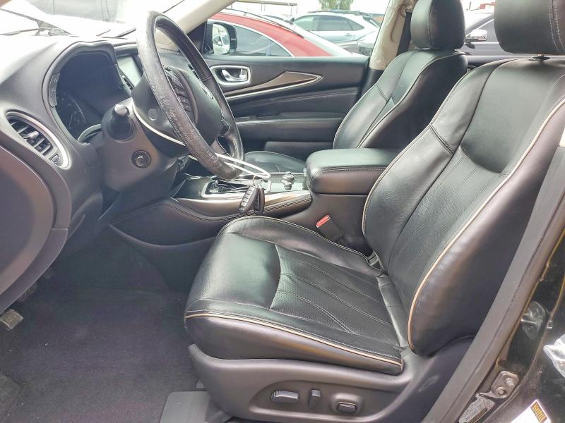 2019 Infiniti Qx60 მანქანა იყიდება აუქციონზე, vin: 5N1DL0MMXKC506731, აუქციონის ნომერი: 77956785