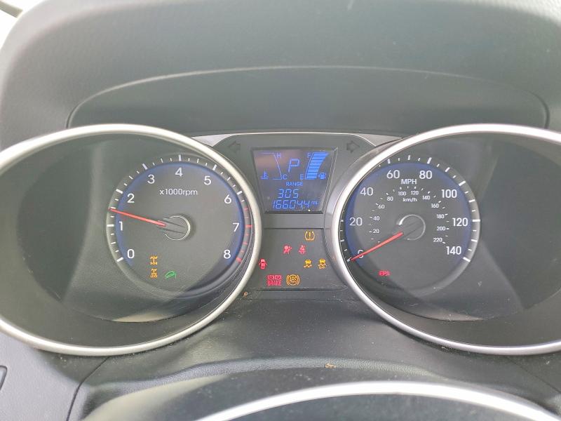 Продаж на аукціоні авто 2013 Hyundai Tucson, vin: KM8JUCAC4DU663570, номер лоту: 77825975