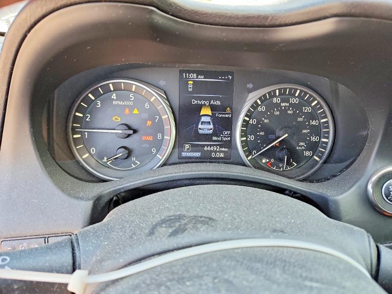 Aukcja sprzedaży 2020 Infiniti Q50, vin: JN1FV7AP3LM630319, numer aukcji: 73889505