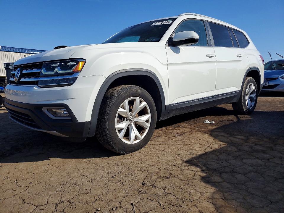 Aukcja sprzedaży 2018 Volkswagen Atlas, vin: 1V2MR2CA3JC591611, numer aukcji: 77976645