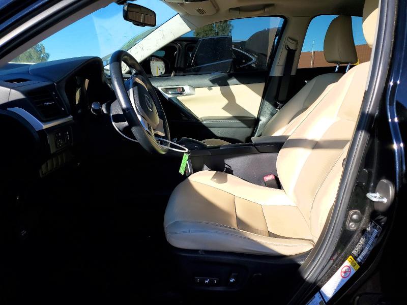 Продаж на аукціоні авто 2012 Lexus Ct, vin: JTHKD5BHXC2074580, номер лоту: 76003655