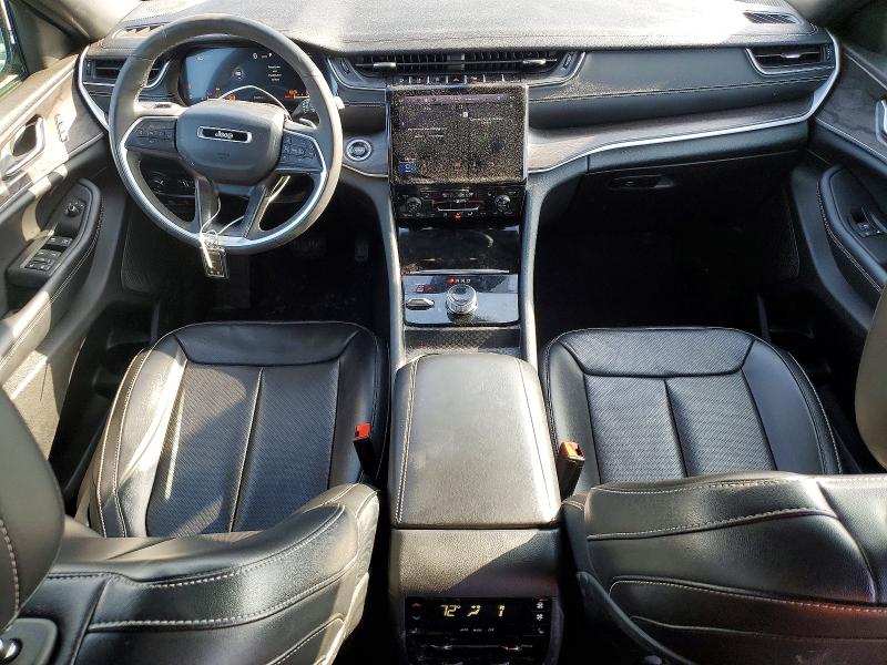 75394395 :رقم المزاد ، 1C4RJKBG1R8551188 vin ، 2024 Jeep Grand Cherokee مزاد بيع