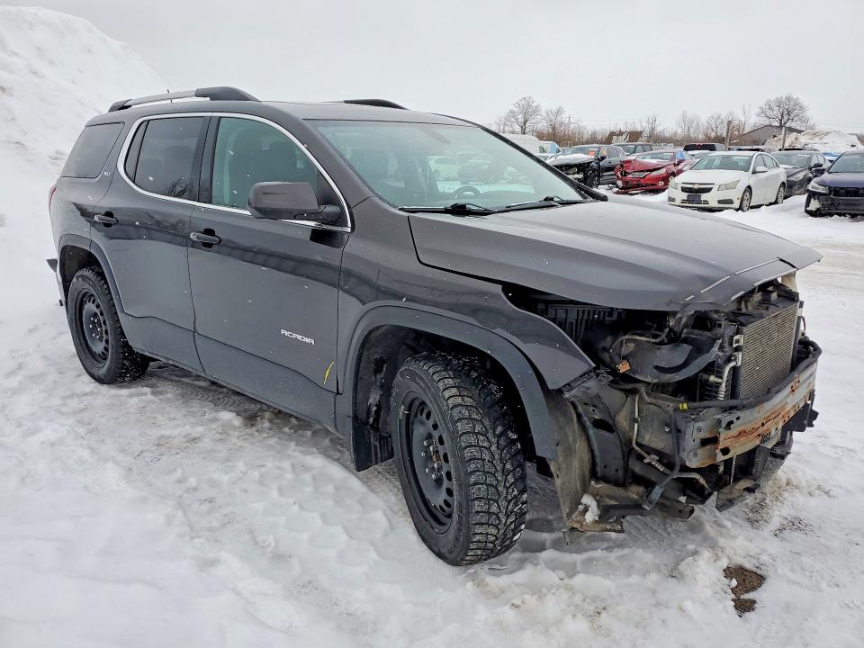 Aukcja sprzedaży 2019 Gmc Acadia, vin: 1GKKNULS7KZ126146, numer aukcji: 77145235