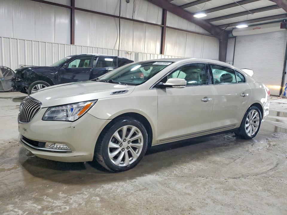 78867895 :رقم المزاد ، 1G4GB5G35EF184180 vin ، 2014 Buick Lacrosse مزاد بيع