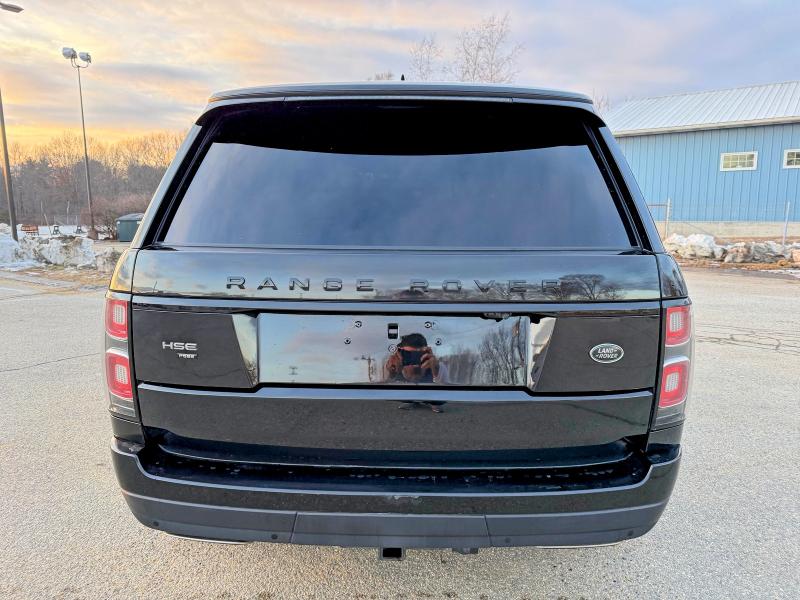 Aukcja sprzedaży 2020 Land Rover Range Rove, vin: SALGS5SE0LA579304, numer aukcji: 76471495