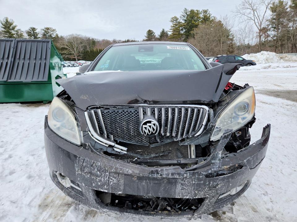 76891035 :رقم المزاد ، 1G4PR5SK2E4196714 vin ، 2014 Buick Verano مزاد بيع